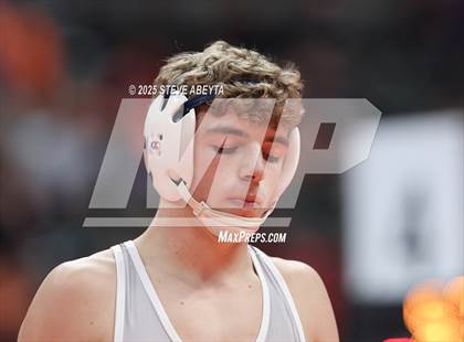 Thumbnail 3 in CHSAA State Championship Tournament (Session 6) photogallery.