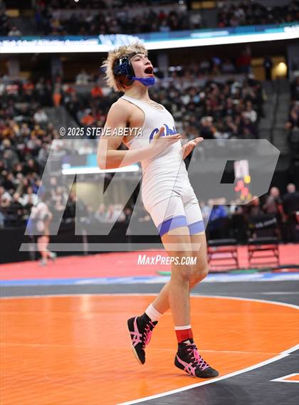 Thumbnail 3 in CHSAA State Championship Tournament (Session 6) photogallery.