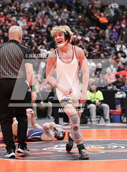 Thumbnail 3 in CHSAA State Championship Tournament (Session 6) photogallery.
