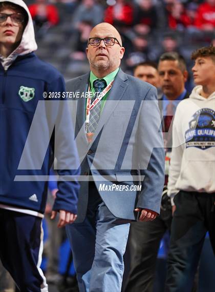 Thumbnail 1 in CHSAA State Championship Tournament (Session 6) photogallery.