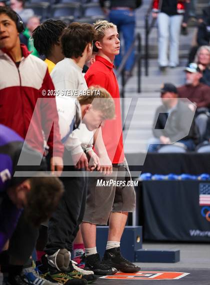 Thumbnail 2 in CHSAA State Championship Tournament (Session 6) photogallery.