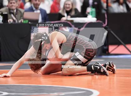 Thumbnail 1 in CHSAA State Championship Tournament (Session 6) photogallery.