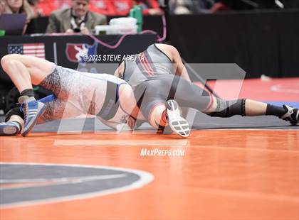 Thumbnail 1 in CHSAA State Championship Tournament (Session 6) photogallery.
