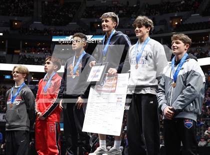 Thumbnail 1 in CHSAA State Championship Tournament (Session 6) photogallery.