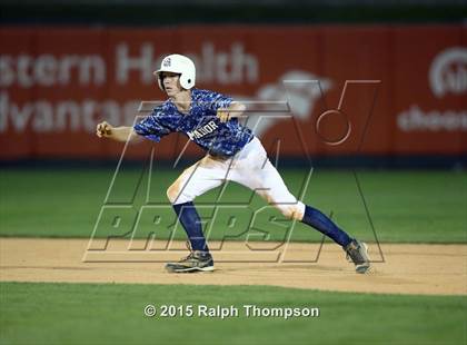 Thumbnail 3 in Sutter vs. Amador @ Raley Field photogallery.
