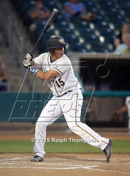 Thumbnail 2 in Sutter vs. Amador @ Raley Field photogallery.