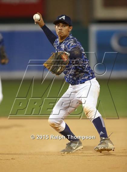 Thumbnail 1 in Sutter vs. Amador @ Raley Field photogallery.