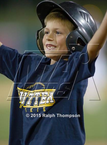 Thumbnail 2 in Sutter vs. Amador @ Raley Field photogallery.