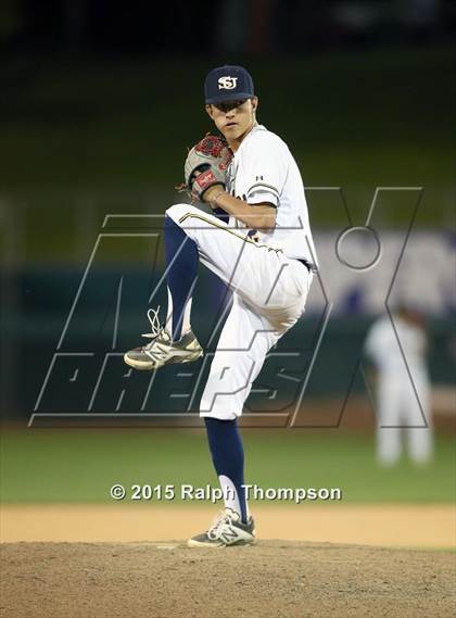Thumbnail 3 in Sutter vs. Amador @ Raley Field photogallery.