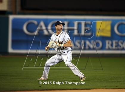 Thumbnail 3 in Sutter vs. Amador @ Raley Field photogallery.