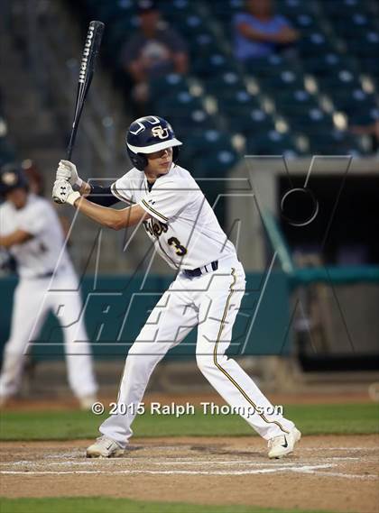 Thumbnail 3 in Sutter vs. Amador @ Raley Field photogallery.