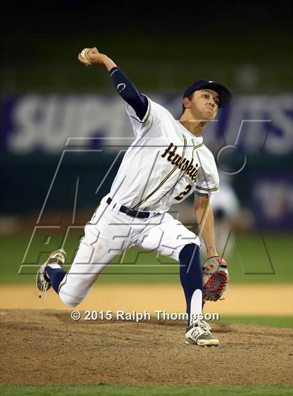 Thumbnail 1 in Sutter vs. Amador @ Raley Field photogallery.