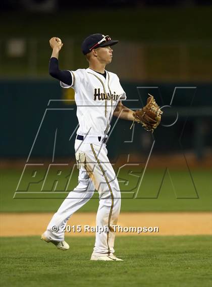 Thumbnail 1 in Sutter vs. Amador @ Raley Field photogallery.