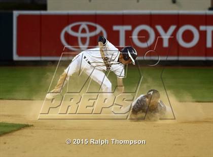 Thumbnail 1 in Sutter vs. Amador @ Raley Field photogallery.