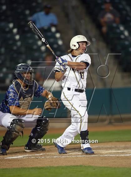 Thumbnail 3 in Sutter vs. Amador @ Raley Field photogallery.