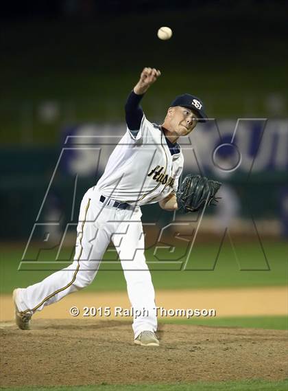 Thumbnail 3 in Sutter vs. Amador @ Raley Field photogallery.