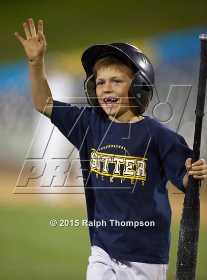 Thumbnail 1 in Sutter vs. Amador @ Raley Field photogallery.