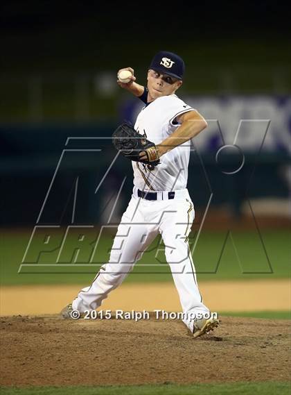 Thumbnail 1 in Sutter vs. Amador @ Raley Field photogallery.