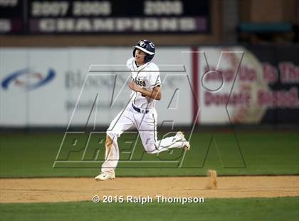 Thumbnail 3 in Sutter vs. Amador @ Raley Field photogallery.