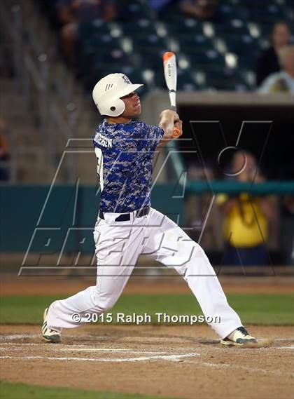 Thumbnail 1 in Sutter vs. Amador @ Raley Field photogallery.