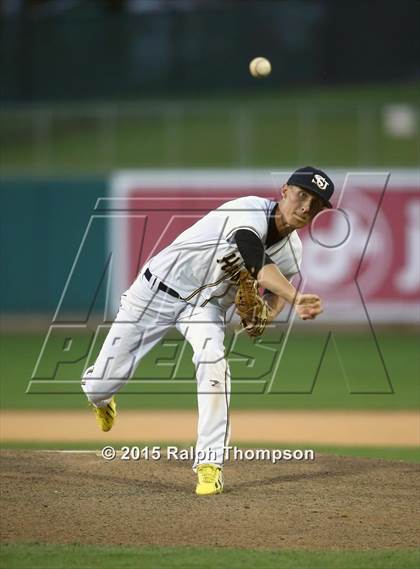 Thumbnail 1 in Sutter vs. Amador @ Raley Field photogallery.