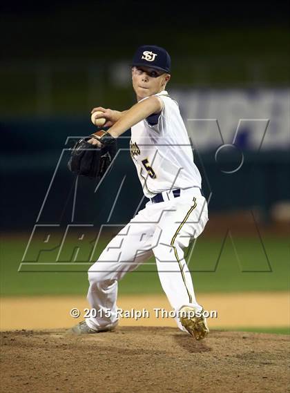 Thumbnail 1 in Sutter vs. Amador @ Raley Field photogallery.
