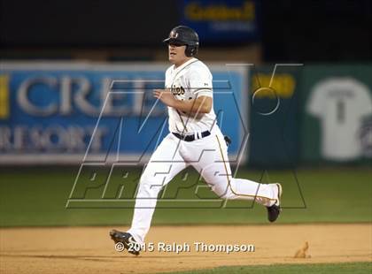Thumbnail 3 in Sutter vs. Amador @ Raley Field photogallery.
