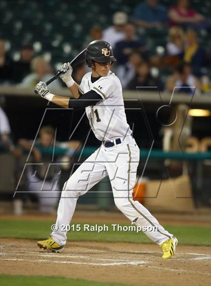 Thumbnail 3 in Sutter vs. Amador @ Raley Field photogallery.
