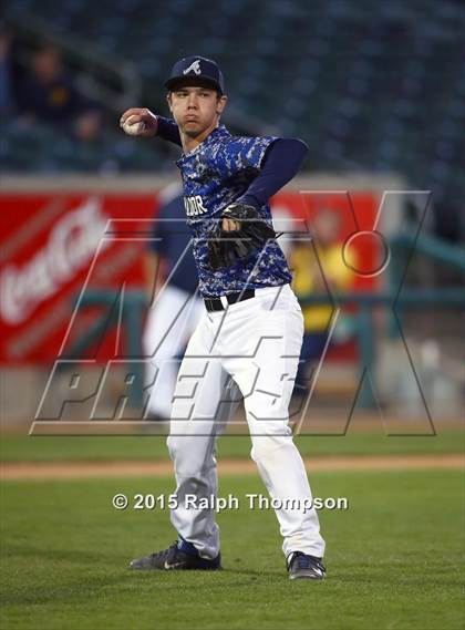 Thumbnail 2 in Sutter vs. Amador @ Raley Field photogallery.