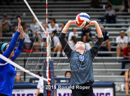 Thumbnail 1 in Rains vs. Lakeview Centennial photogallery.