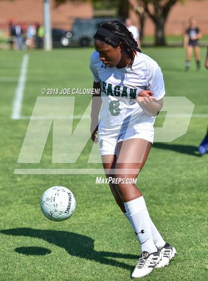 Thumbnail 2 in Vandegrift vs Reagan [Ronald] (Class 6A Region 4 Bi District) photogallery.