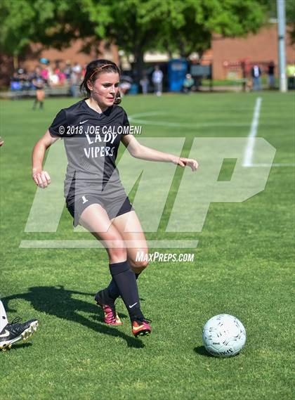 Thumbnail 2 in Vandegrift vs Reagan [Ronald] (Class 6A Region 4 Bi District) photogallery.