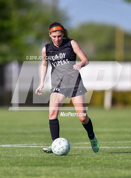 Thumbnail 1 in Vandegrift vs Reagan [Ronald] (Class 6A Region 4 Bi District) photogallery.