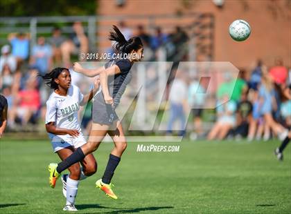 Thumbnail 3 in Vandegrift vs Reagan [Ronald] (Class 6A Region 4 Bi District) photogallery.
