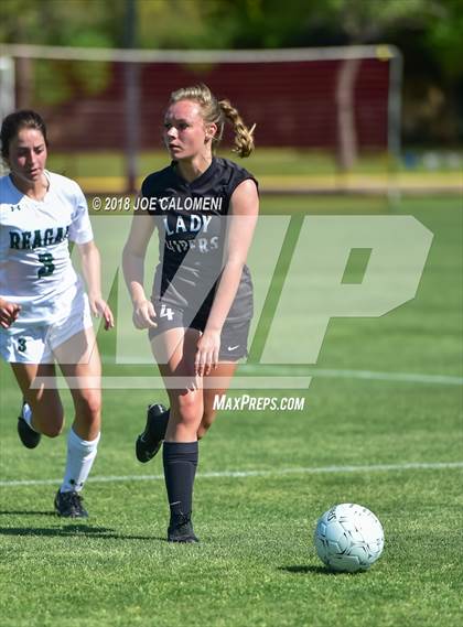 Thumbnail 1 in Vandegrift vs Reagan [Ronald] (Class 6A Region 4 Bi District) photogallery.