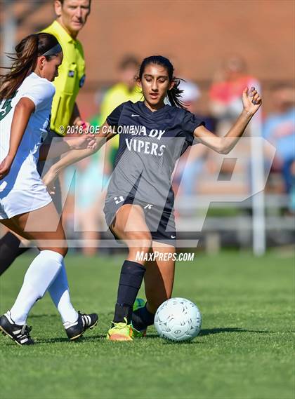 Thumbnail 2 in Vandegrift vs Reagan [Ronald] (Class 6A Region 4 Bi District) photogallery.