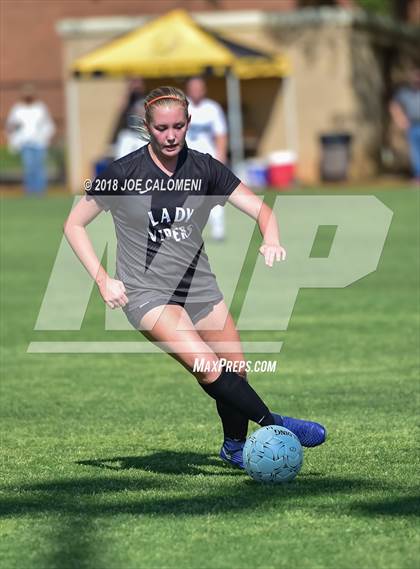 Thumbnail 2 in Vandegrift vs Reagan [Ronald] (Class 6A Region 4 Bi District) photogallery.