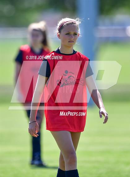 Thumbnail 1 in Vandegrift vs Reagan [Ronald] (Class 6A Region 4 Bi District) photogallery.
