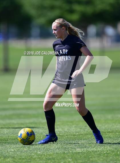 Thumbnail 2 in Vandegrift vs Reagan [Ronald] (Class 6A Region 4 Bi District) photogallery.