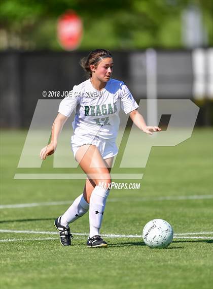Thumbnail 1 in Vandegrift vs Reagan [Ronald] (Class 6A Region 4 Bi District) photogallery.