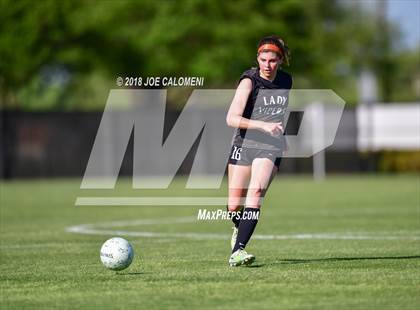 Thumbnail 1 in Vandegrift vs Reagan [Ronald] (Class 6A Region 4 Bi District) photogallery.