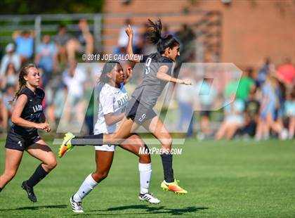 Thumbnail 1 in Vandegrift vs Reagan [Ronald] (Class 6A Region 4 Bi District) photogallery.