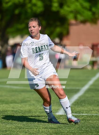 Thumbnail 1 in Vandegrift vs Reagan [Ronald] (Class 6A Region 4 Bi District) photogallery.