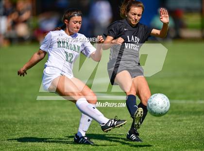Thumbnail 3 in Vandegrift vs Reagan [Ronald] (Class 6A Region 4 Bi District) photogallery.