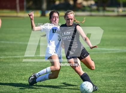 Thumbnail 2 in Vandegrift vs Reagan [Ronald] (Class 6A Region 4 Bi District) photogallery.