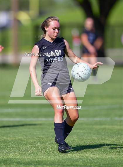 Thumbnail 1 in Vandegrift vs Reagan [Ronald] (Class 6A Region 4 Bi District) photogallery.