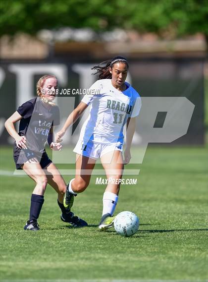 Thumbnail 1 in Vandegrift vs Reagan [Ronald] (Class 6A Region 4 Bi District) photogallery.