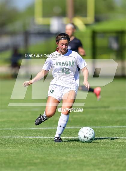 Thumbnail 2 in Vandegrift vs Reagan [Ronald] (Class 6A Region 4 Bi District) photogallery.