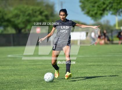 Thumbnail 3 in Vandegrift vs Reagan [Ronald] (Class 6A Region 4 Bi District) photogallery.