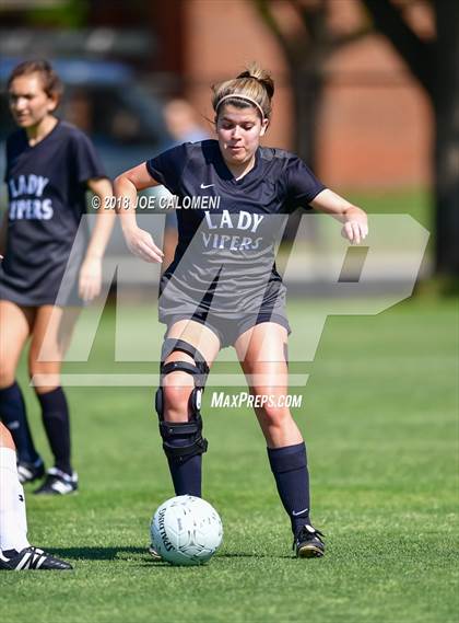 Thumbnail 3 in Vandegrift vs Reagan [Ronald] (Class 6A Region 4 Bi District) photogallery.